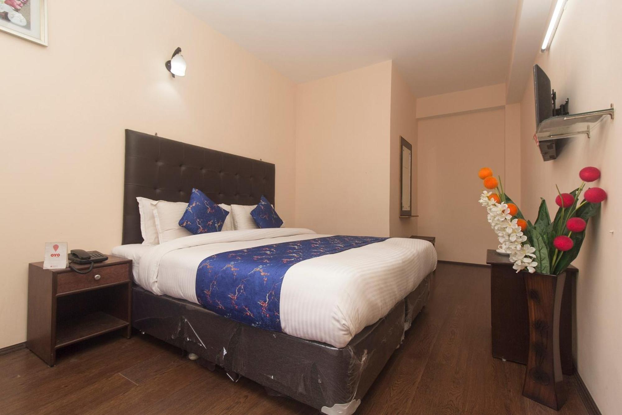 Collection O Hotel Shantiniketan 강토크 외부 사진