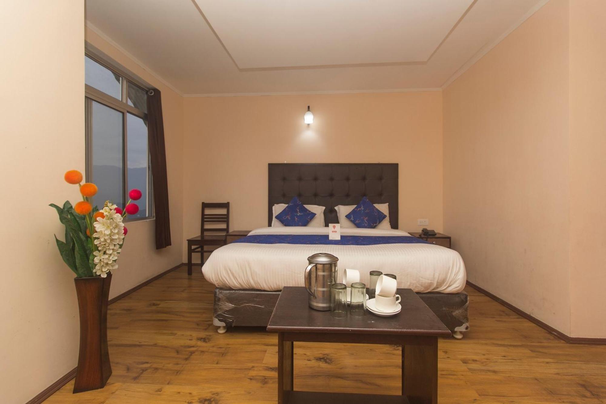 Collection O Hotel Shantiniketan 강토크 외부 사진