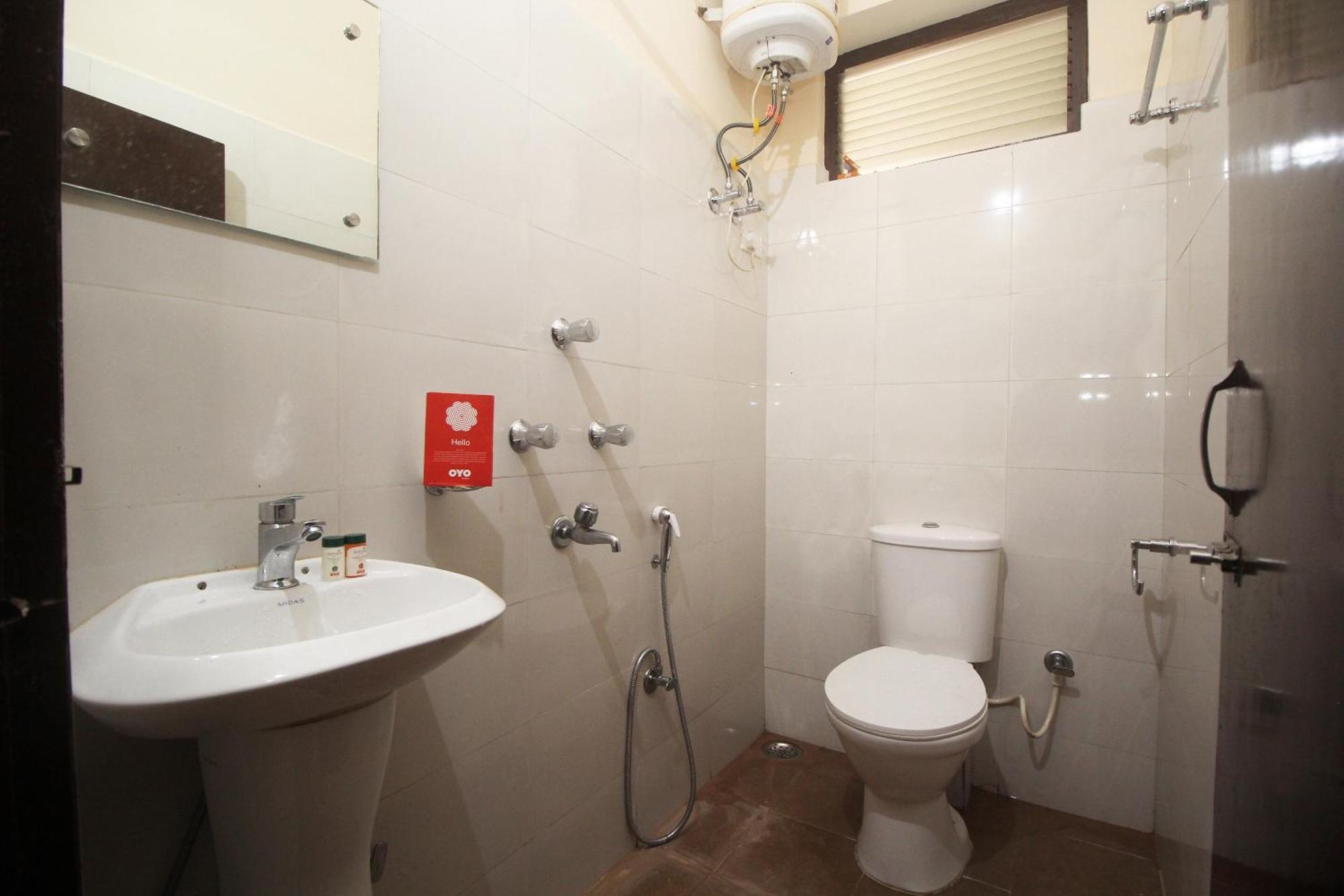 Collection O Hotel Shantiniketan 강토크 외부 사진