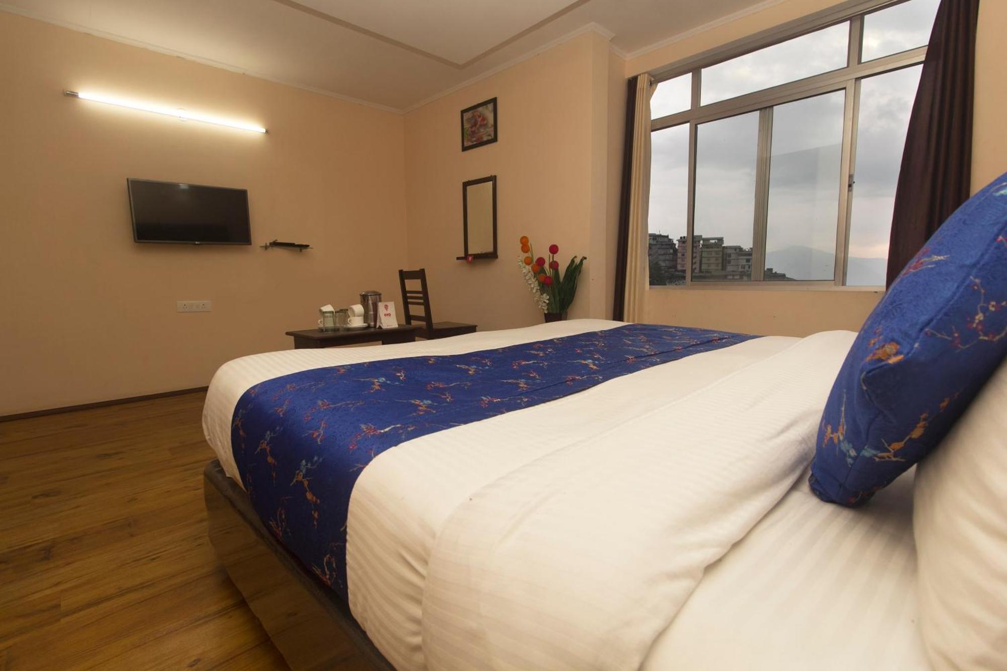 Collection O Hotel Shantiniketan 강토크 외부 사진
